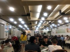 大堂-杨记拉面总店