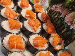 -海天盛宴新派海鲜自助餐厅(群力店)