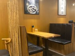 卡座-南小蟹手工點心(三里屯店)