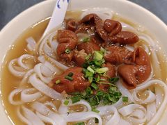 猪肠河粉-西关刘福记(文德路店)