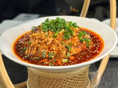 -赠李白·如诗的川味(余杭万达广场店)