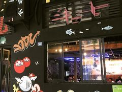 门面-蛙鱼道美蛙鱼自助火锅(新耍都店)