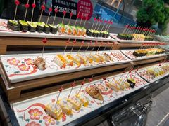 -千滋百味自助海鲜烤肉(布吉景华店)