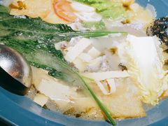 -百岁我家酸菜鱼(龙湾万达店)