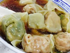 半菜半肉-古徽州馄饨店(宝安路店)