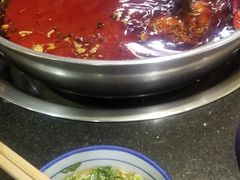 -飘香火锅(玉林西路店)