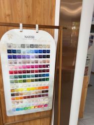 -芊冉•美甲美睫纹绣