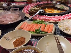 -蜀大侠火锅(森兰花园城店)