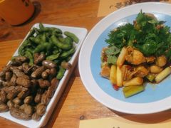 -喝丢一只鞋海鲜烧烤·海肠捞饭(文体街店)