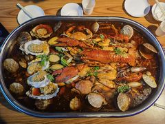 -船梆煮•蒸汽海鲜·生腌干蒸(五四广场店)