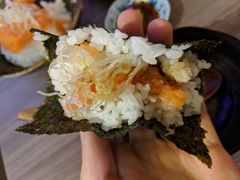 -豊 胜手丼