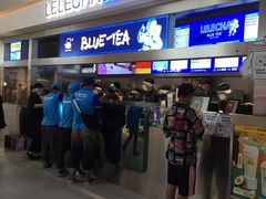 门面-LELECHA乐乐茶(美罗城店)