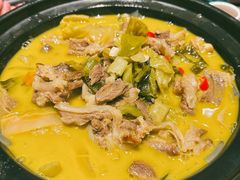 黄牛肉炖粉皮-俏立方·15年新楚菜