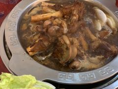 -聚首堂·特色小吃·肘子(什刹海德胜门店)