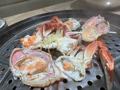 -海大大蒸汽海鲜餐厅·粤菜·特色小炒(欢乐颂店)