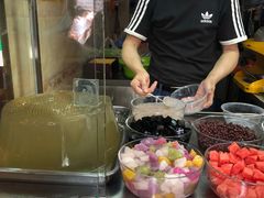 -忆夏爽黑仔漳州四果汤(顶澳仔猫街店)