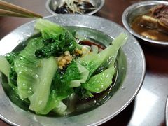 蒜蓉生菜-阿秋牛排(湖心街店)