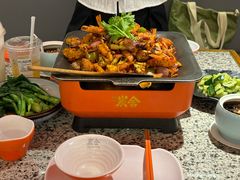 -炭舍干锅(华发商都店)