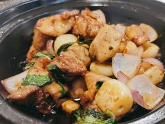 三杯鸡-飞天食府(飞天大厦店)