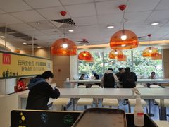 -麦当劳(浦珠路得来速店)