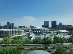 -济南喜来登酒店