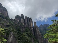 -三清山风景名胜区
