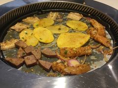-么子烤肉(化龙池店)
