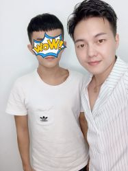 -发饰美男士增发补发假发定制店