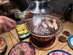 -烧肉达人•炭火烧肉(新天地店)