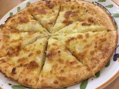 榴莲披萨-萨莉亚意式餐厅(南京环亚凯瑟琳广场店)