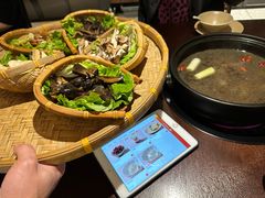 -滇野云南野生菌餐厅(陕西南路店)