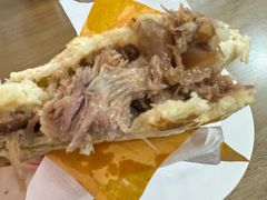 -子午路张记肉夹馍(翠华路店)