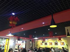 大堂-金百合麻辣烤鱼(百货大楼店)