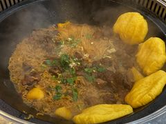 -70後铁锅炖(坡博总店)