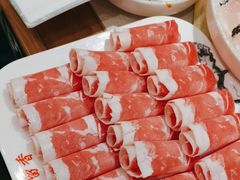 -蜀留香火锅(社会山店)