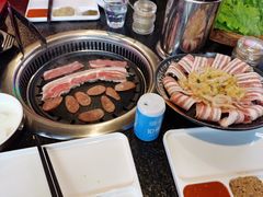 -老卜奎齐齐哈尔烤肉(人民东路店)