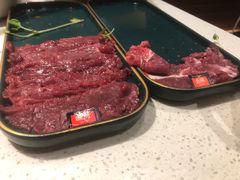 -牛村来人潮汕牛肉火锅(西单店)