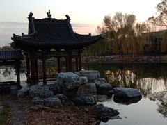 -晋祠公园