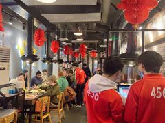 大堂-喜来稀肉(虹泉路店)