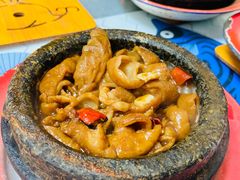 -石锅坛肉(广场店)