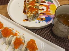 -樱の千渡日式料理·铁板烧•烧鸟(金盛田广场店)