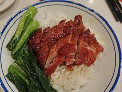 -香港新发烧腊茶餐厅(水围店)