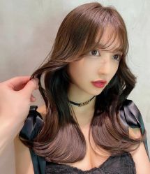 -sy杉影印象COLOUR专业烫染