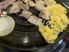 -海花锅盖烧烤店(怡馨家园店)