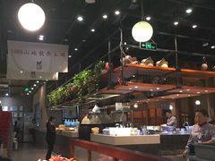 大堂-黑鸡小馆(金源店)