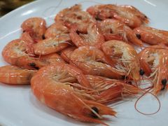 白灼海中虾-旺富东海大酒楼(海鲜街店)