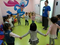 -贝迪森儿童成长中心(未央汉神中心)