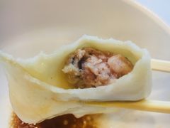 -麦梗手擀面水饺(麦梗前门店)