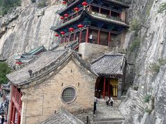 -娲皇宫