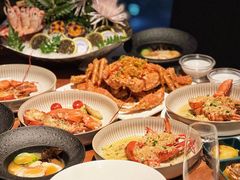 -Mr.Fish鱼鲜生海鲜放题(高德置地冬广场店)